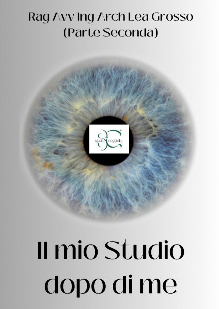 Lo Studio del Rag. Grosso Parte Seconda